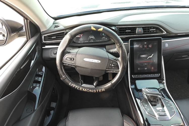 Used SAIC MAXUS EUNIQ 6 2021 1.3T PLUG-IN LITE+ Smart Enjoyment Version Steering Wheel