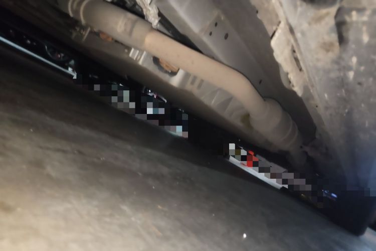 Used SAIC MAXUS EUNIQ 6 2021 1.3T PLUG-IN MATE Trend Edition Chassis Front Left