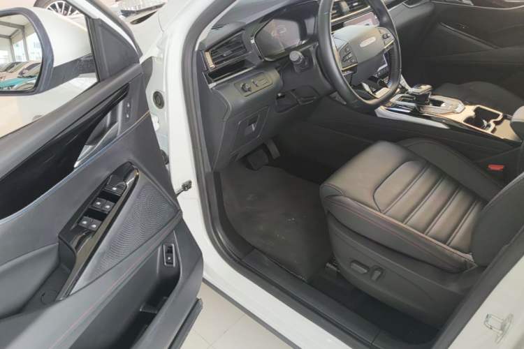 Used SAIC MAXUS EUNIQ 6 2021 1.3T PLUG-IN LITE+ Smart Enjoyment Version Driver Seat