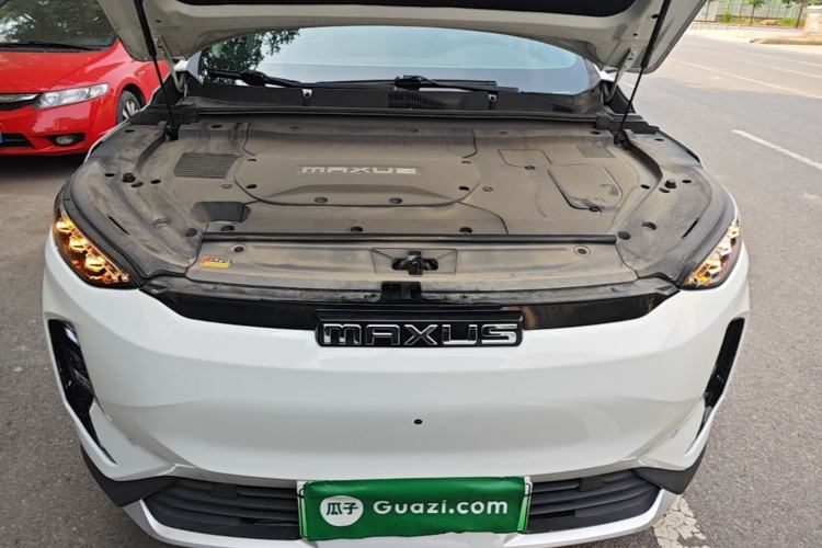 Used SAIC MAXUS EUNIQ 6 2021 LITE+ Smart Edition Engine Bay