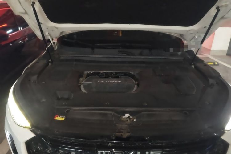 Used SAIC MAXUS EUNIQ 6 2021 1.3T PLUG-IN MATE Trend Edition Engine Bay