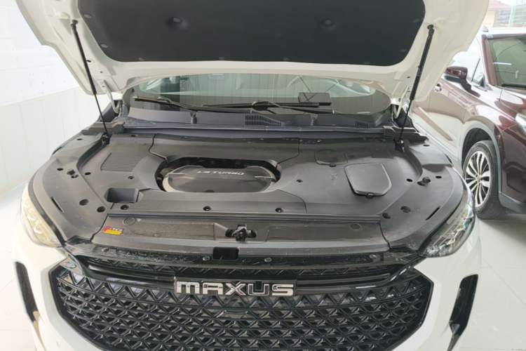 Used SAIC MAXUS EUNIQ 6 2021 1.3T PLUG-IN LITE+ Smart Enjoyment Version Engine Bay