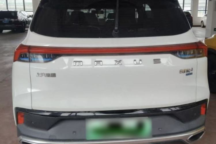Used SAIC MAXUS EUNIQ 6 2021 1.3T PLUG-IN MATE Trend Edition Exterior 2