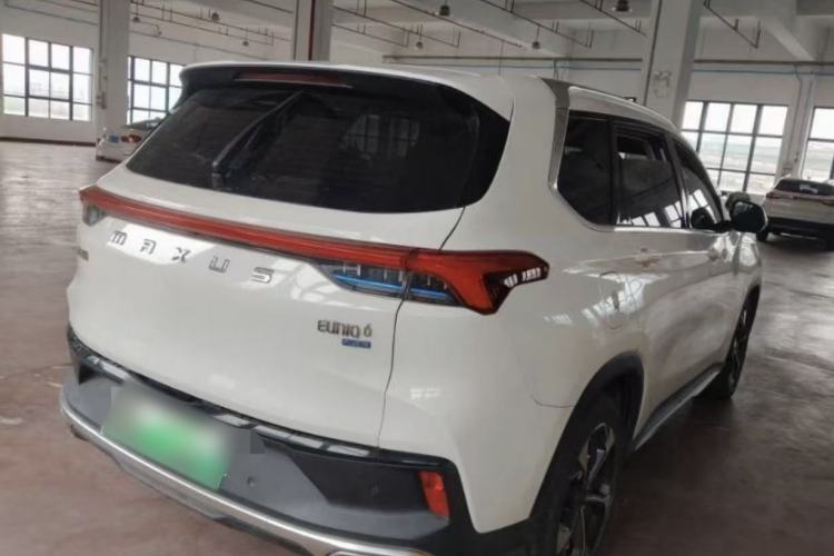 Used SAIC MAXUS EUNIQ 6 2021 1.3T PLUG-IN MATE Trend Edition Exterior 4