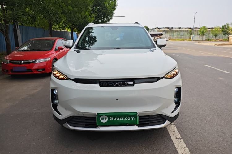 Used SAIC MAXUS EUNIQ 6 2021 LITE+ Smart Edition Front