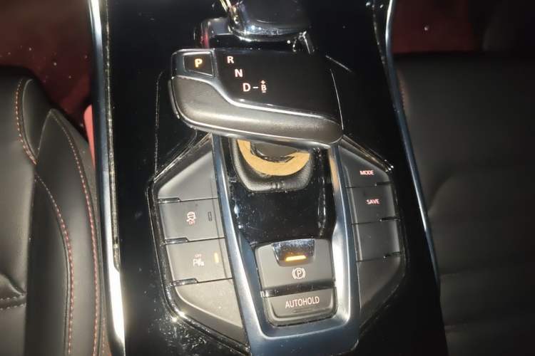 Used SAIC MAXUS EUNIQ 6 2021 1.3T PLUG-IN MATE Trend Edition Gear Lever