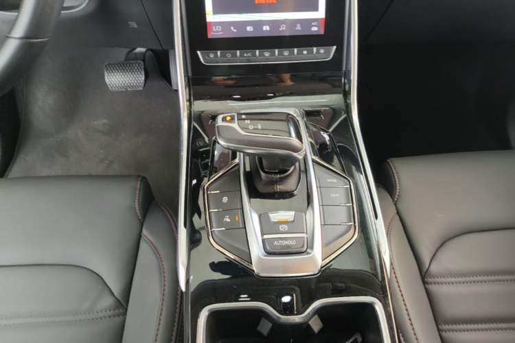 Used SAIC MAXUS EUNIQ 6 2021 1.3T PLUG-IN LITE+ Smart Enjoyment Version Gear Lever