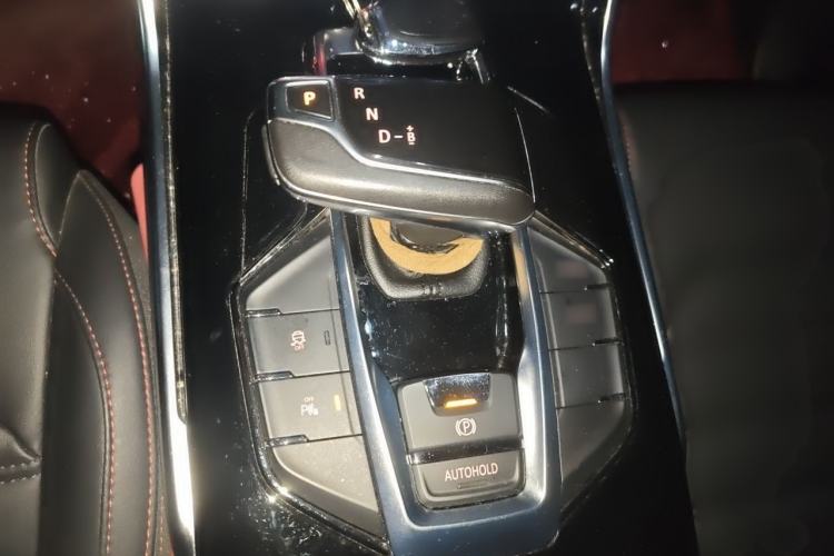 Used SAIC MAXUS EUNIQ 6 2021 1.3T PLUG-IN MATE Trend Edition Gear Lever