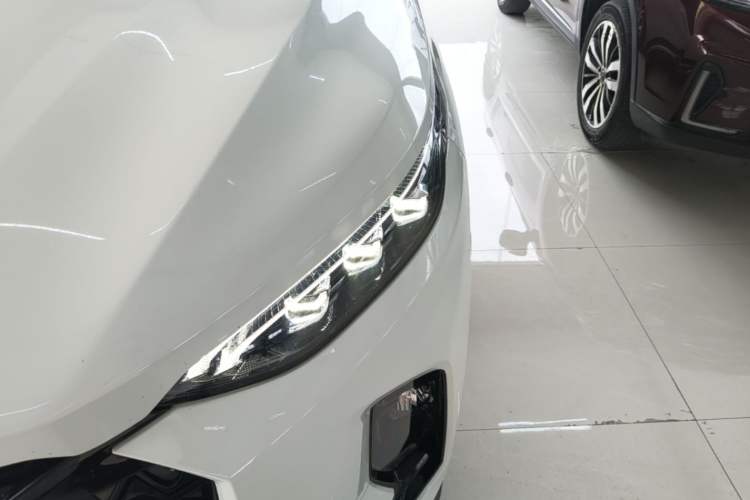 Used SAIC MAXUS EUNIQ 6 2021 1.3T PLUG-IN LITE+ Smart Enjoyment Version Left Front Headlight