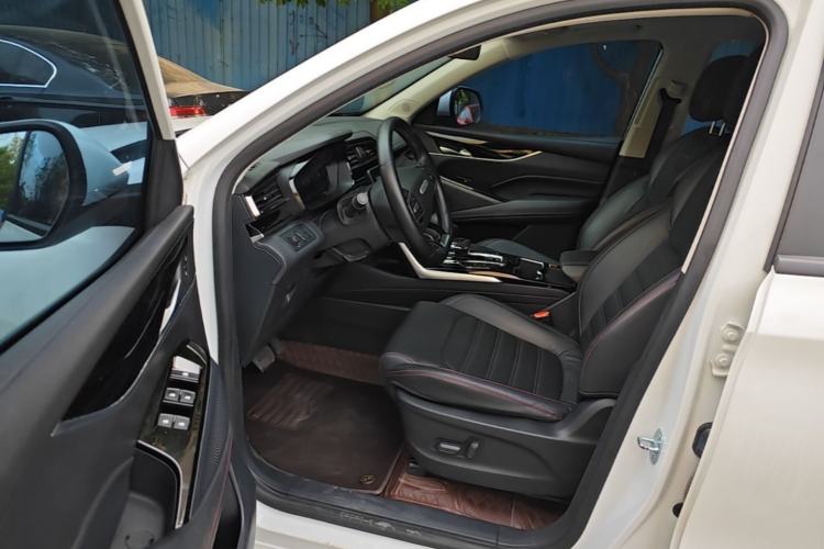 Used SAIC MAXUS EUNIQ 6 2021 LITE+ Smart Edition Left Front Seat