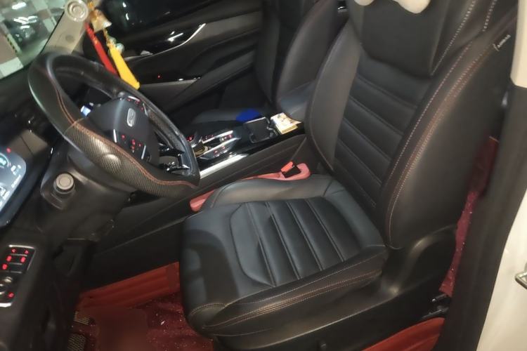 Used SAIC MAXUS EUNIQ 6 2021 1.3T PLUG-IN MATE Trend Edition Left Front Seat
