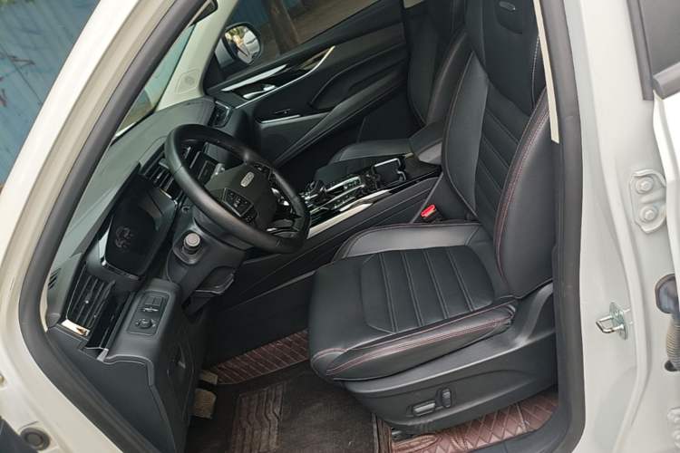 Used SAIC MAXUS EUNIQ 6 2021 LITE+ Smart Edition Left Front Seat