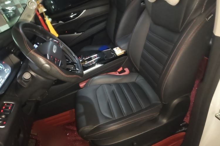 Used SAIC MAXUS EUNIQ 6 2021 1.3T PLUG-IN MATE Trend Edition Left Front Seat