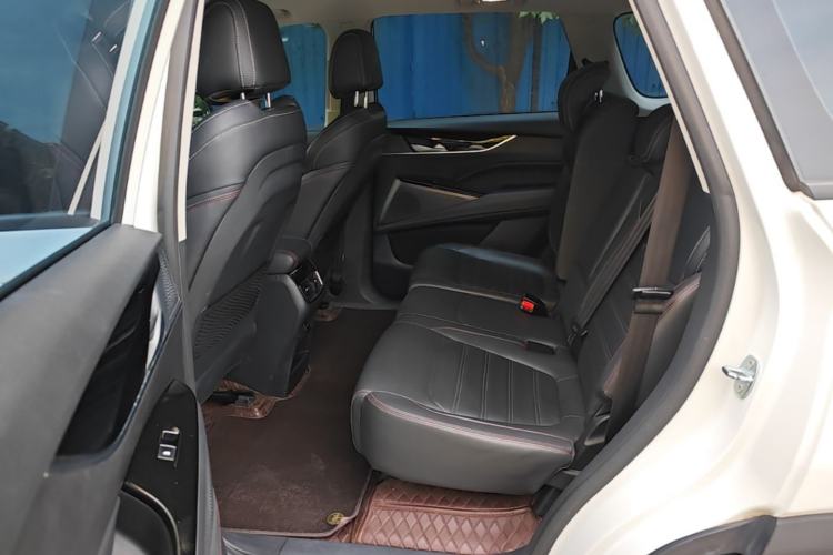 Used SAIC MAXUS EUNIQ 6 2021 LITE+ Smart Edition Left Rear Seat