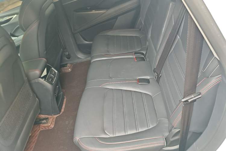 Used SAIC MAXUS EUNIQ 6 2021 LITE+ Smart Edition Left Rear Seat