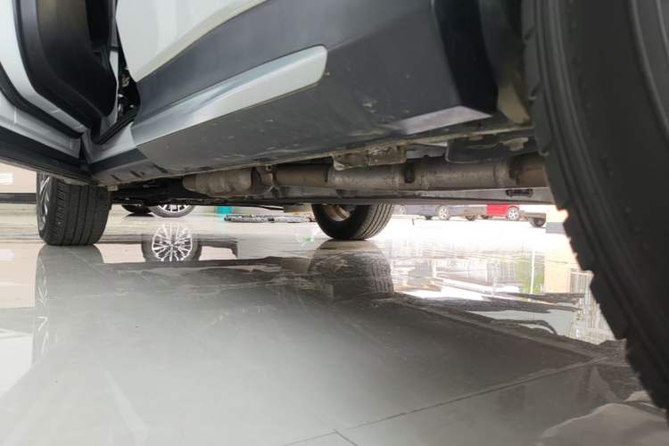 Used SAIC MAXUS EUNIQ 6 2021 1.3T PLUG-IN LITE+ Smart Enjoyment Version Left Side Sill