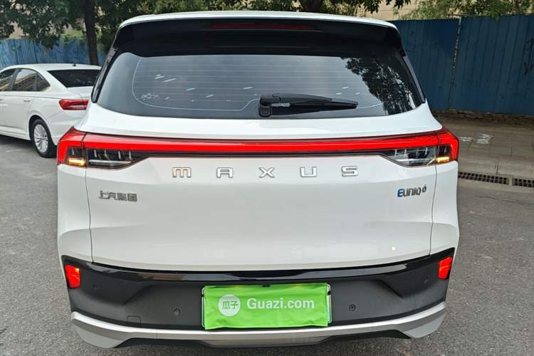 Used SAIC MAXUS EUNIQ 6 2021 LITE+ Smart Edition Rear