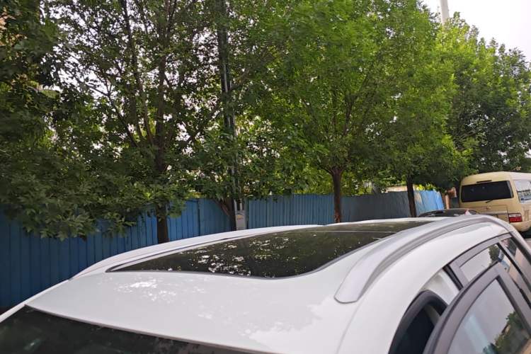 Used SAIC MAXUS EUNIQ 6 2021 LITE+ Smart Edition Roof