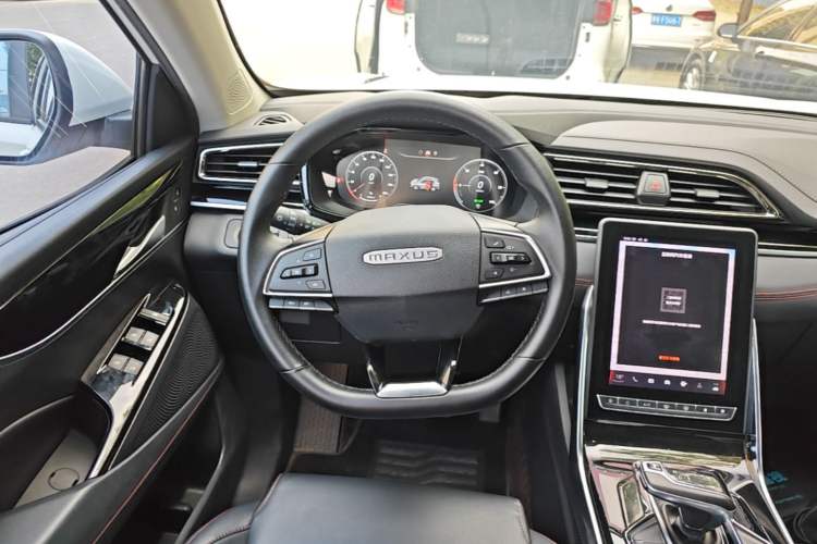 Used SAIC MAXUS EUNIQ 6 2021 LITE+ Smart Edition Steering Wheel