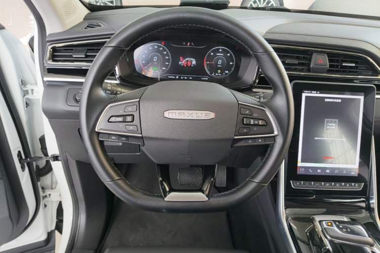 Used SAIC MAXUS EUNIQ 6 2021 1.3T PLUG-IN LITE+ Smart Enjoyment Version Steering Wheel