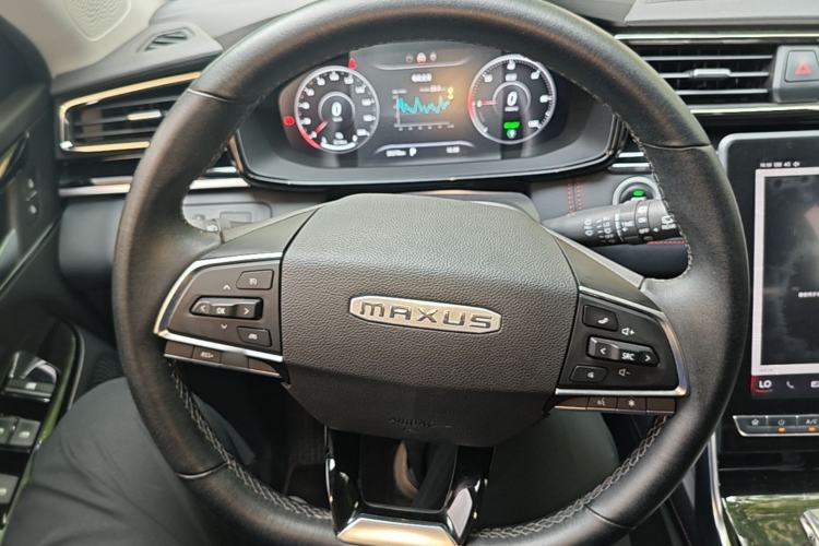 Used SAIC MAXUS EUNIQ 6 2021 LITE+ Smart Edition Steering Wheel