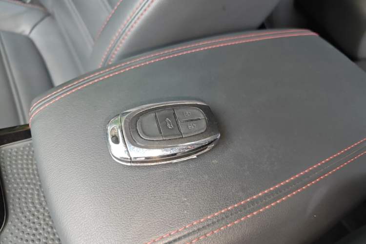 Used SAIC MAXUS EUNIQ 6 2021 LITE+ Smart Edition Vehicle Key