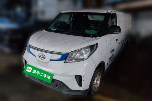 Used SAIC MAXUS EV30 2019 City Logistics Vehicle - Express Version Short Wheelbase Mengguli 35 kWh
