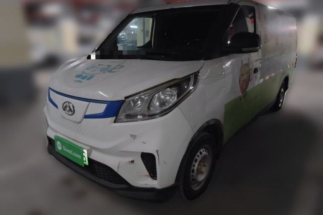 Used SAIC MAXUS EV30 2019 City Logistics Vehicle - Express Version Short Wheelbase Mengguli 35 kWh