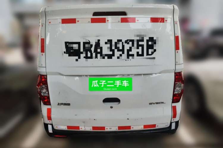 Used SAIC MAXUS EV30 2019 City Logistics Vehicle Express Edition Long Wheelbase SAIC Era 52.5 kWh Rear