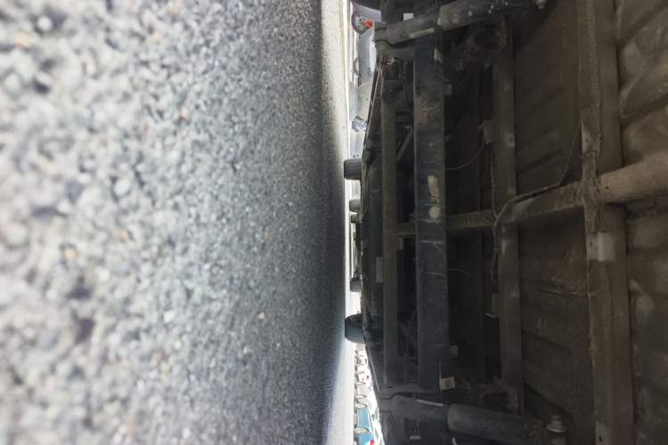 Used SAIC MAXUS EV30 2021 Pure Electric Smart Logistics Expert with Long Wheelbase—CATL Chassis Front