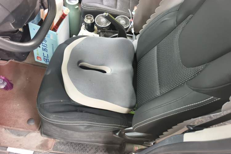 Used SAIC MAXUS EV30 2021 Pure Electric Smart Logistics Expert with Long Wheelbase—CATL Left Front Seat
