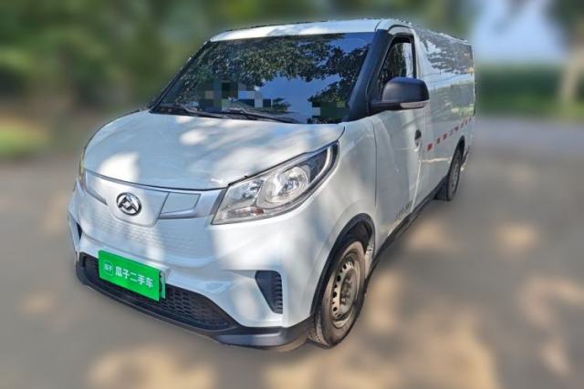 SAIC MAXUS EV30 2021 Pure Electric Smart Logistics Expert with Long Wheelbase—CATL usata