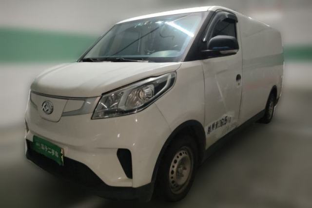 Used SAIC MAXUS EV30 2021 Pure Electric Smart Logistics Expert with Long Wheelbase—CATL