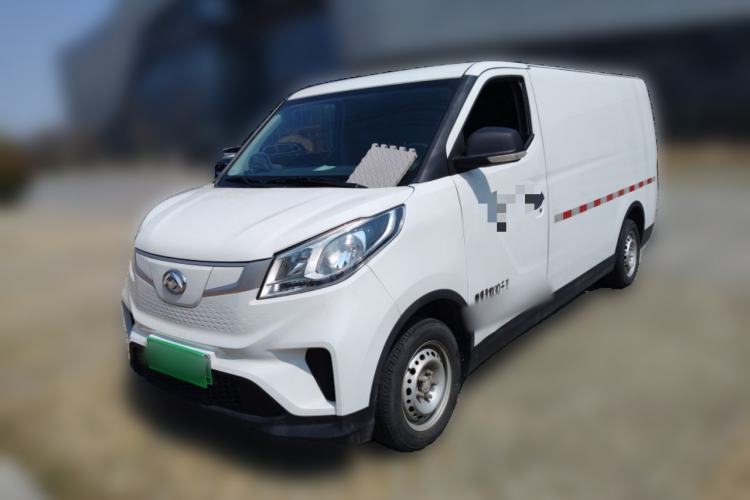 Used SAIC MAXUS EV30 2022 Pure-Electric Smart Logistics Expert with Long Wheelbase Guoxuan Guazi used car, China used car export, Used car for sale, Used cars, Cheapest cars for sale
