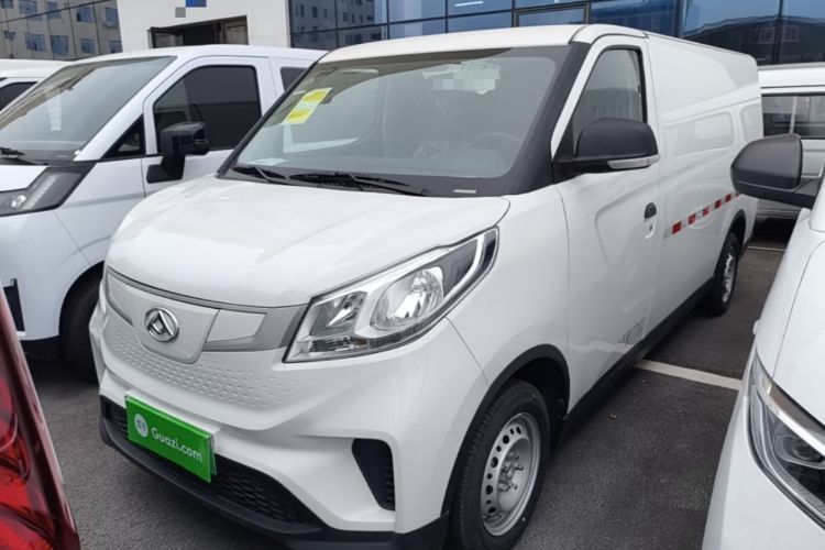 Used SAIC MAXUS EV30 2023 Pure-Electric Smart Logistics Expert with Long Wheelbase Guoxuan Guazi used car, China used car export, Used car for sale, Used cars, Cheapest cars for sale