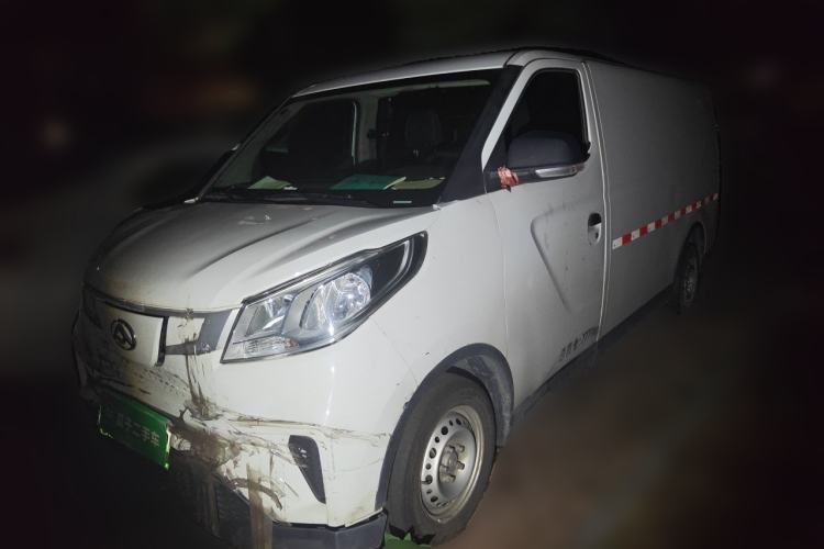 Used SAIC MAXUS EV30 2023 Pure-Electric Smart Logistics Expert with Long Wheelbase—Equipped with CATL Power Battery Guazi used car, China used car export, Used car for sale, Used SAIC MAXUS cars, Cheapest cars for sale, Electric vehicle, New energy car