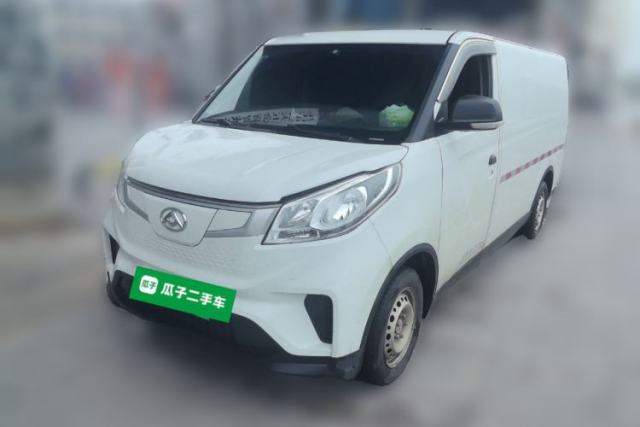 Gebrauchter SAIC MAXUS EV30 2023 Pure-Electric Smart Logistics Expert with Long Wheelbase—Equipped with CATL Power Battery