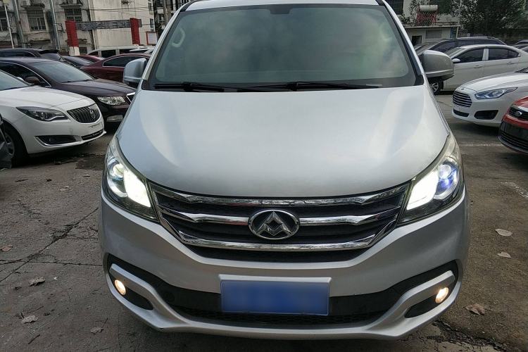 Used SAIC MAXUS G10 2016 2.0T Automatic Elite Edition Exterior 1