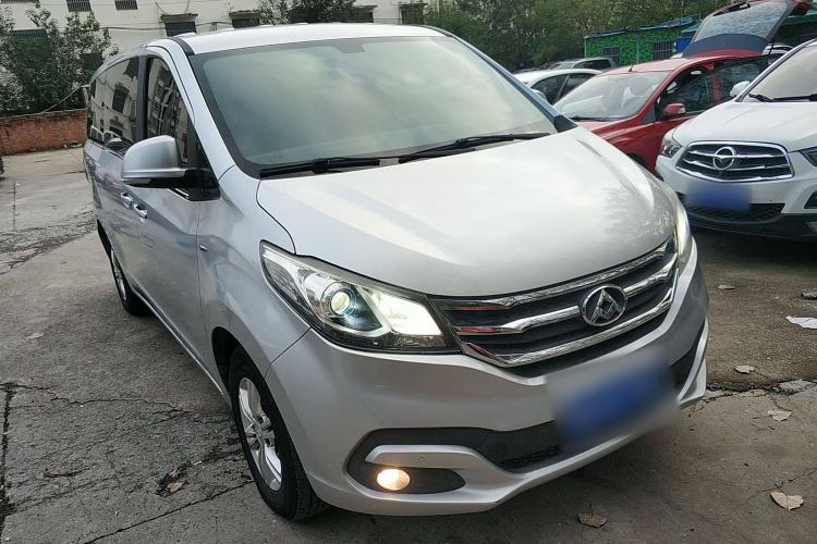 Used SAIC MAXUS G10 2016 2.0T Automatic Elite Edition Exterior 2