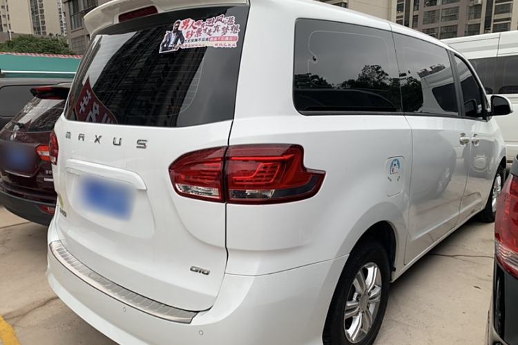 Used SAIC MAXUS G10 2023 2.0T Manual Multi-Function Version Diesel 7/8/9 Seats Exterior 3