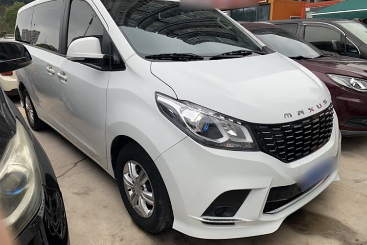 Used SAIC MAXUS G10 2023 2.0T Manual Multi-Function Version Diesel 7/8/9 Seats Exterior 5