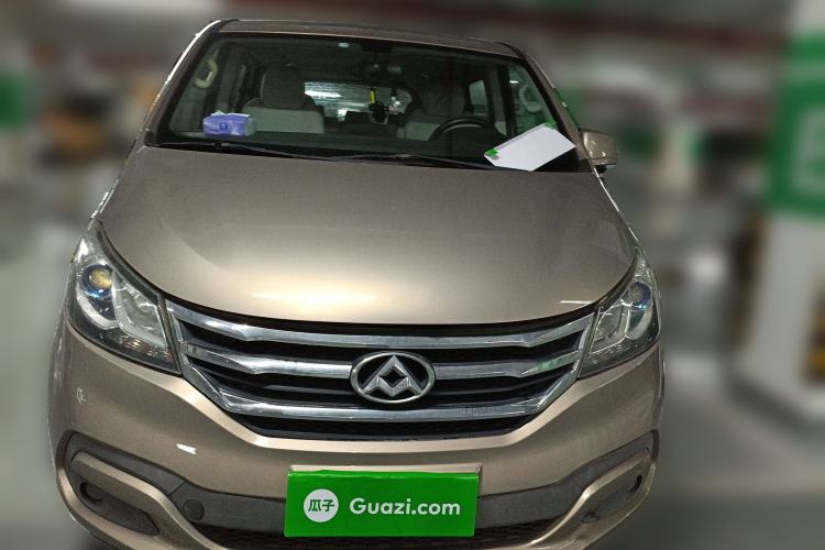 Used SAIC MAXUS G10 2014 2.0T Automatic Elite Edition Exterior 1