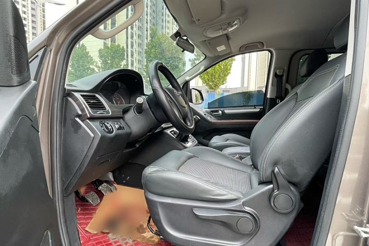Used SAIC MAXUS G10 2018 PLUS 2.4L Manual Elite Edition Exterior 10