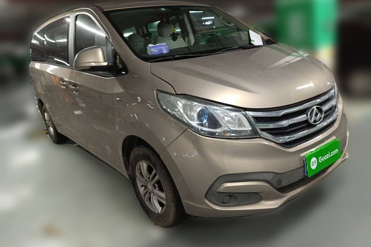 Used SAIC MAXUS G10 2014 2.0T Automatic Elite Edition Exterior 2
