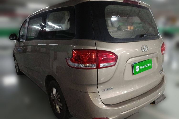 Used SAIC MAXUS G10 2014 2.0T Automatic Elite Edition Exterior 3