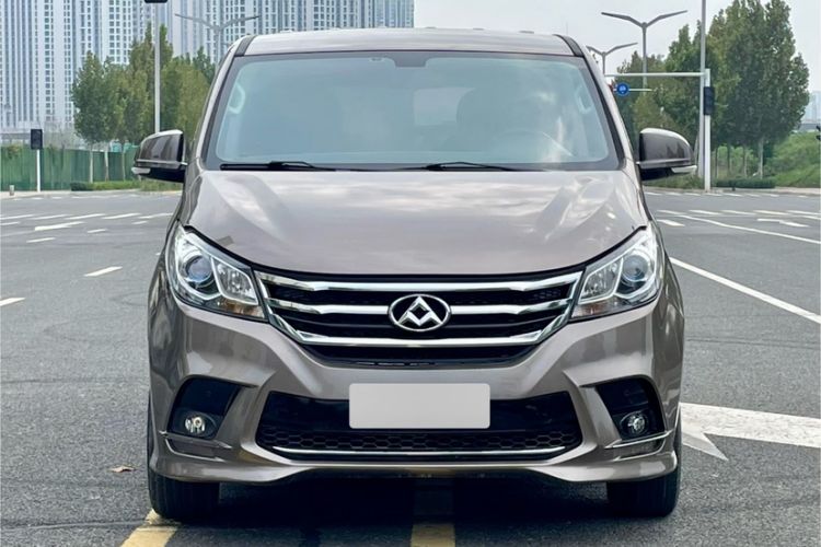 Used SAIC MAXUS G10 2018 PLUS 2.4L Manual Elite Edition Exterior 4