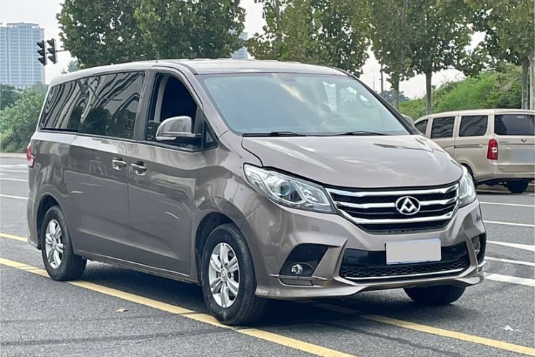 Used SAIC MAXUS G10 2018 PLUS 2.4L Manual Elite Edition Exterior 6