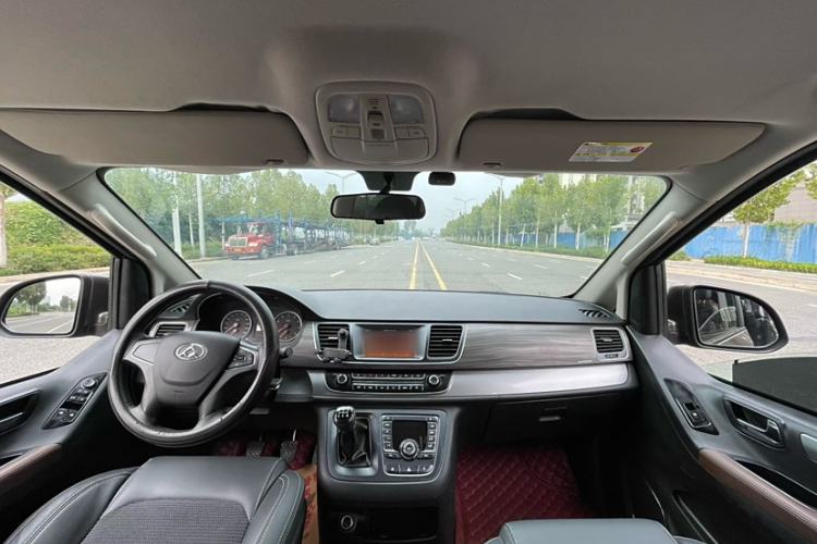 Used SAIC MAXUS G10 2018 PLUS 2.4L Manual Elite Edition Exterior 7