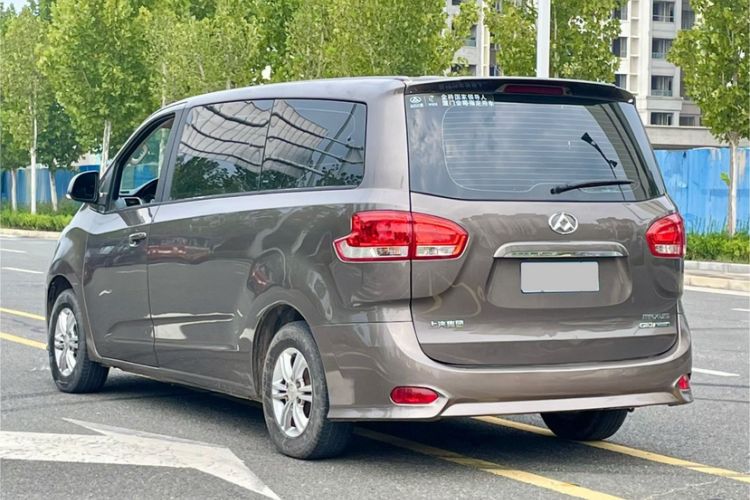 Used SAIC MAXUS G10 2018 PLUS 2.4L Manual Elite Edition Exterior 8