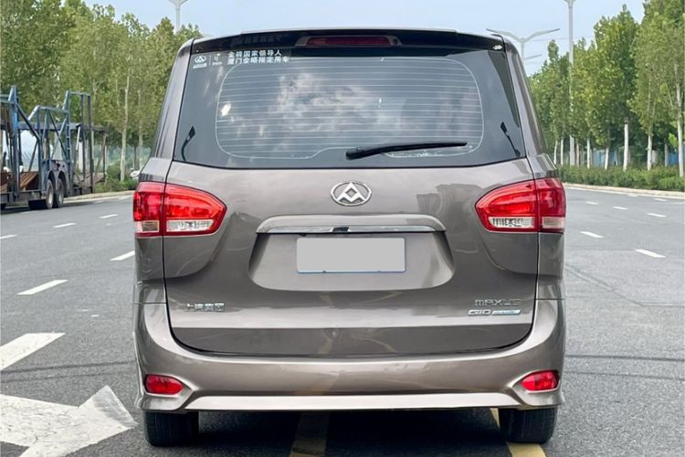 Used SAIC MAXUS G10 2018 PLUS 2.4L Manual Elite Edition Exterior 9